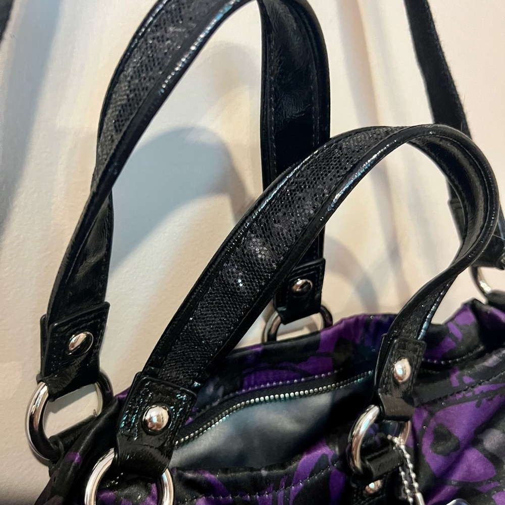 Poppy Coach bag - never used! - Picture 4 of 7